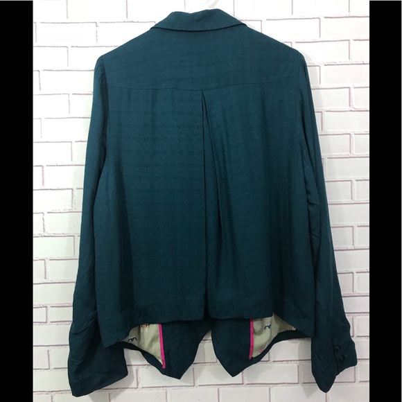 Anthropologie Cartonnier Blazer - Picture 2 of 7